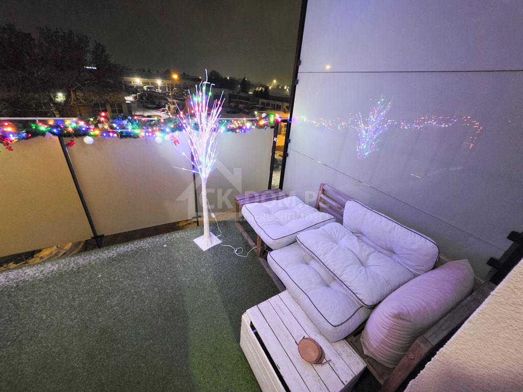 Mieszkanie 2-pokojowe Kielce Czarnów, ul. Oskara Kolberga. Zdjęcie 17