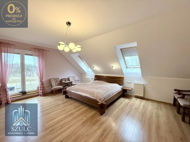 dom wolnostojący, 5 pokoi Ryżówka. Zdjęcie 16