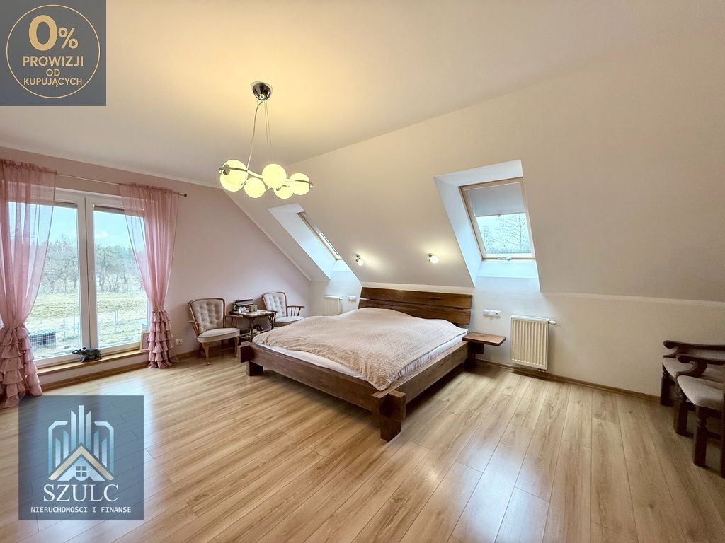 dom wolnostojący, 5 pokoi Ryżówka. Zdjęcie 16