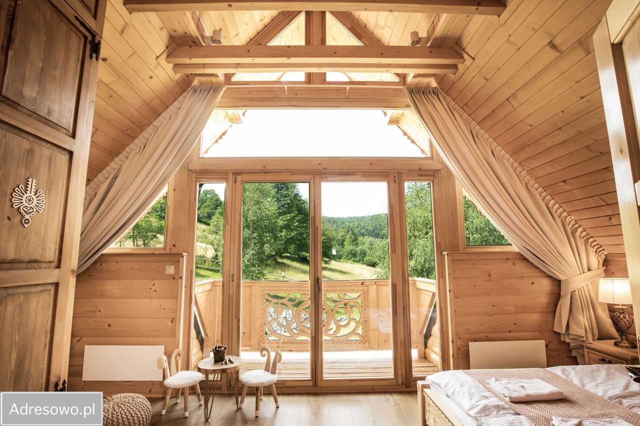 dom wolnostojący, 4 pokoje Stryszawa Roztoki. Zdjęcie 14