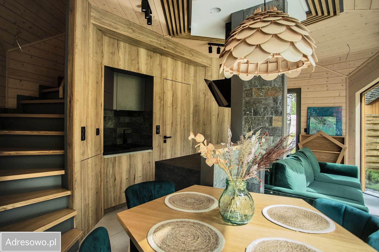 dom, 2 pokoje Skrybicze. Zdjęcie 9