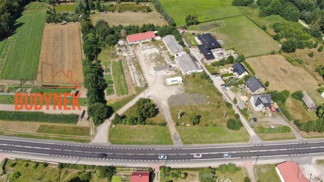 Działka budowlana Pękanino. Zdjęcie 2