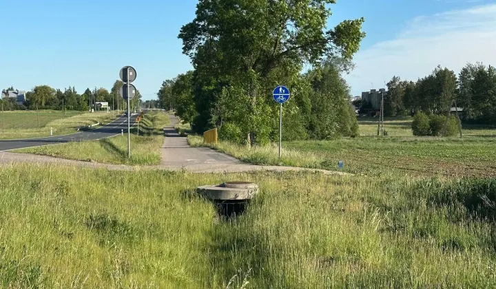 Działka budowlana Bielsk Podlaski, ul. Kleszczelowska