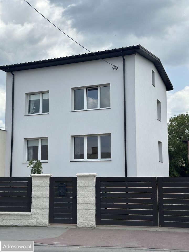 dom wolnostojący, 7 pokoi Przasnysz, ul. Makowska. Zdjęcie 2
