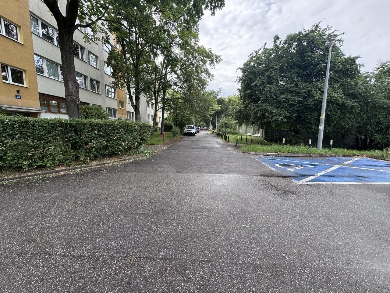 Mieszkanie 3-pokojowe Wrocław Fabryczna, ul. Na Ostatnim Groszu. Zdjęcie 12