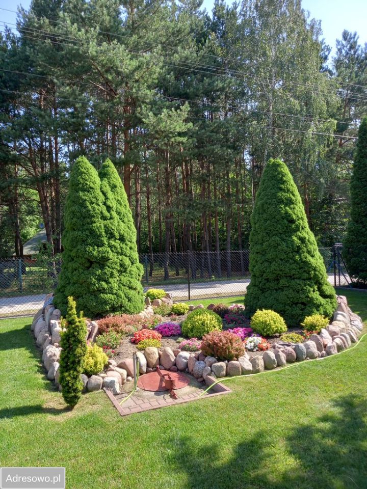 dom wolnostojący, 2 pokoje Włodzimierzów, ul. Polanka. Zdjęcie 6