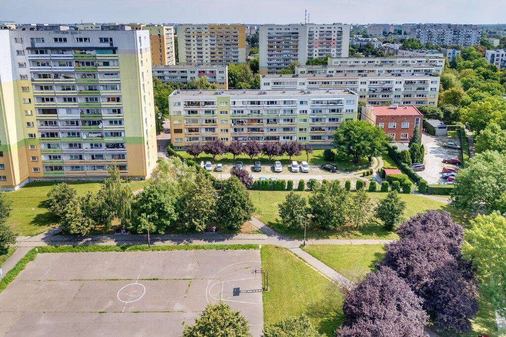 Mieszkanie 2-pokojowe Łódź, ul. Smocza. Zdjęcie 35