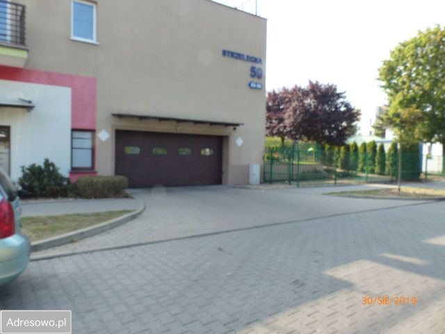 Garaż/miejsce parkingowe Bydgoszcz Górzyskowo, ul. Strzelecka. Zdjęcie 1