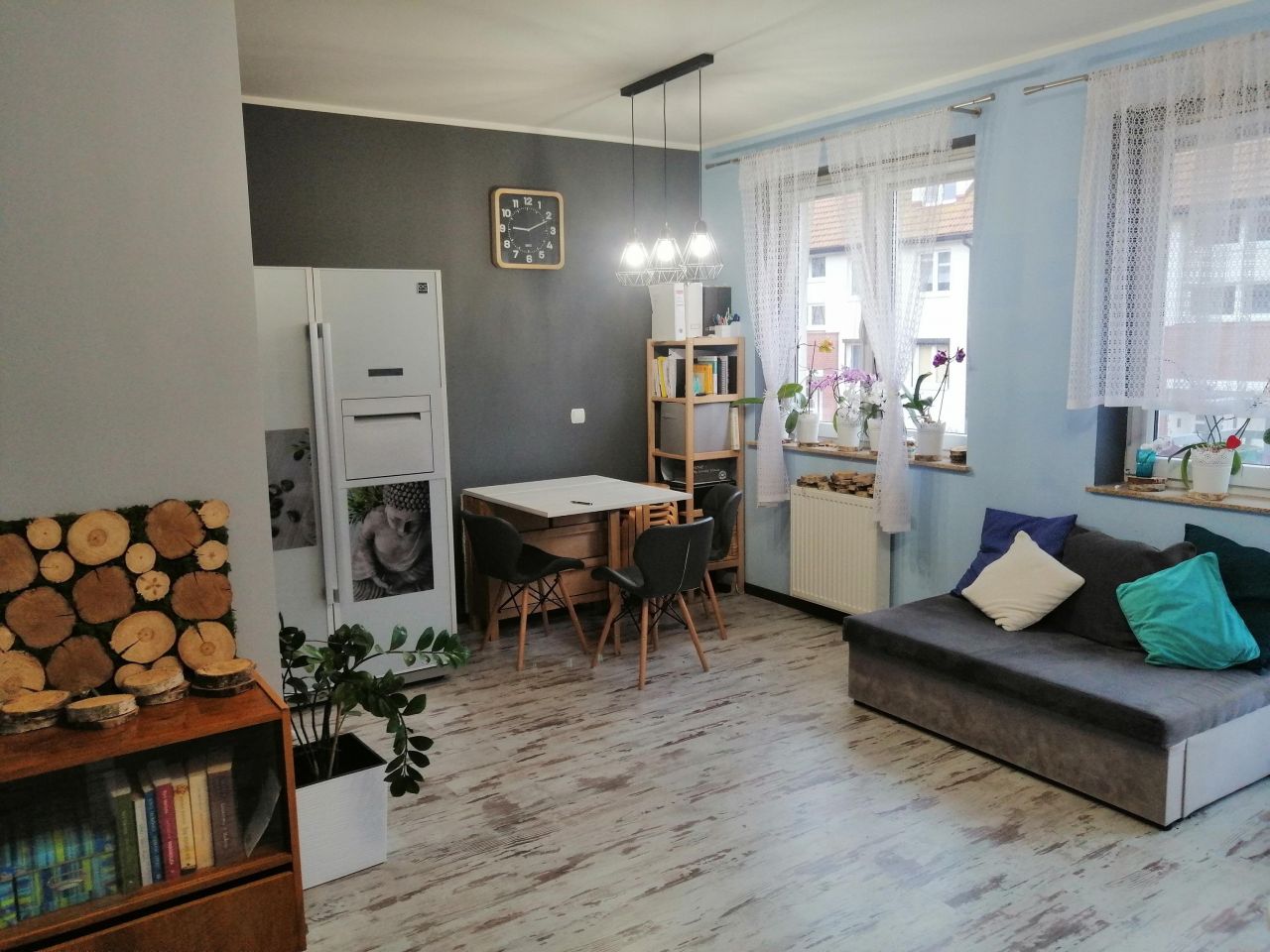 Mieszkanie 3-pokojowe Szczecin Bukowo, ul. Cztery Pory Roku