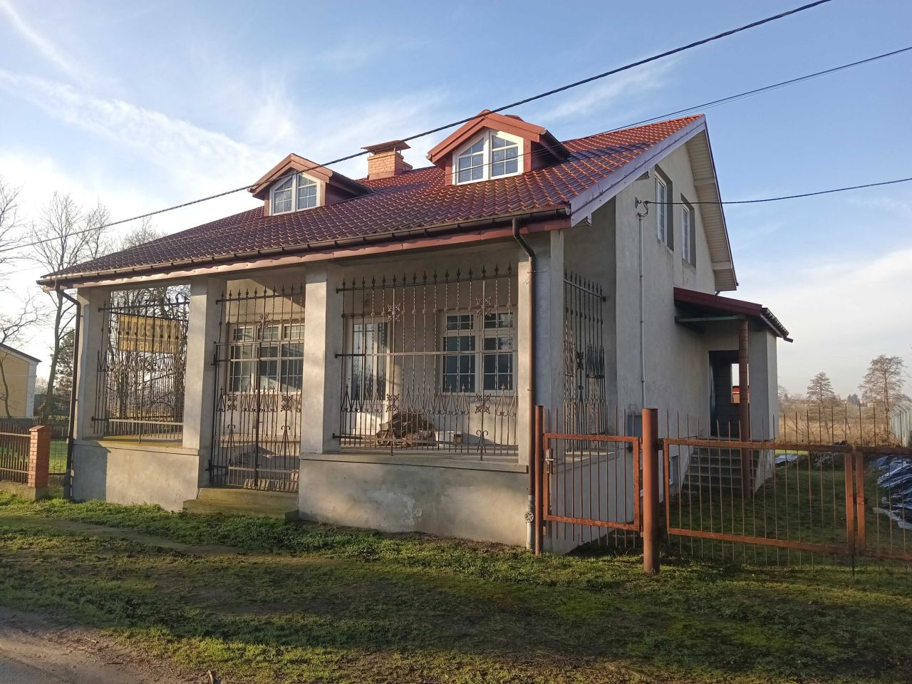 dom wolnostojący Świerczyn. Zdjęcie 7