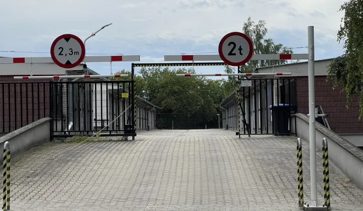 Garaż/miejsce parkingowe Lublin Czuby, ul. Ułanów