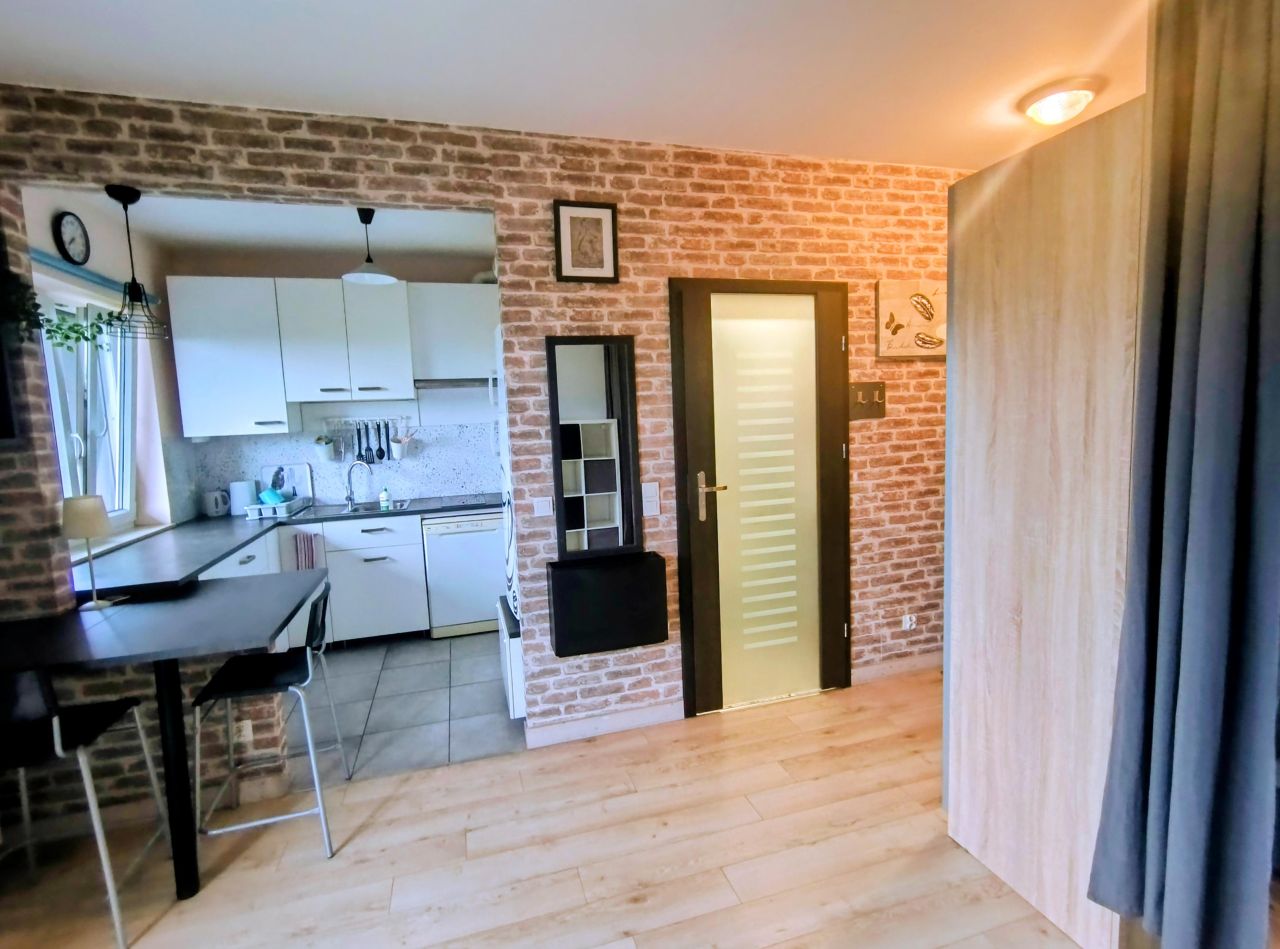 Mieszkanie 1-pokojowe Wrocław Klecina, ul. Dożynkowa