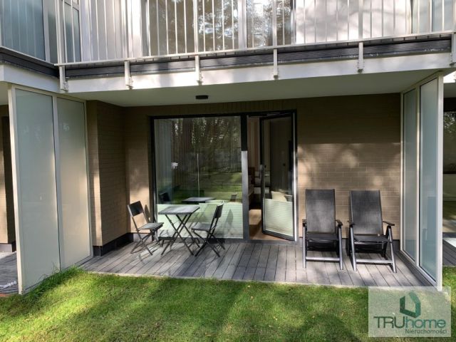 Mieszkanie 1-pokojowe Łeba, ul. Nadmorska. Zdjęcie 2