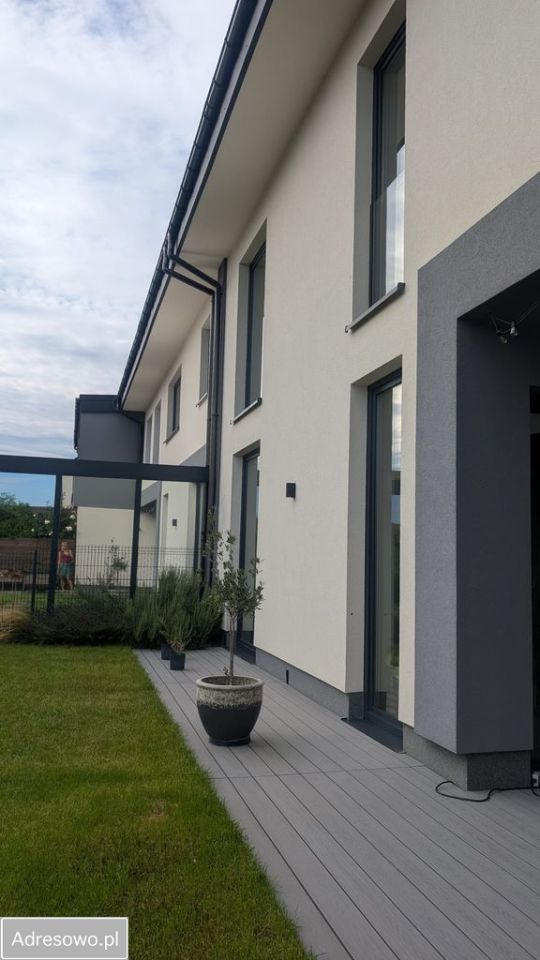 dom szeregowy, 5 pokoi Józefosław, ul. Olchowa. Zdjęcie 10