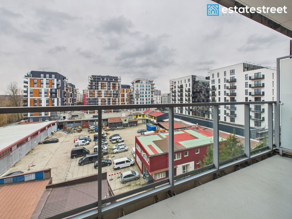 Mieszkanie 2-pokojowe Katowice Dolina Trzech Stawów, ul. gen. Kazimierza Pułaskiego. Zdjęcie 15