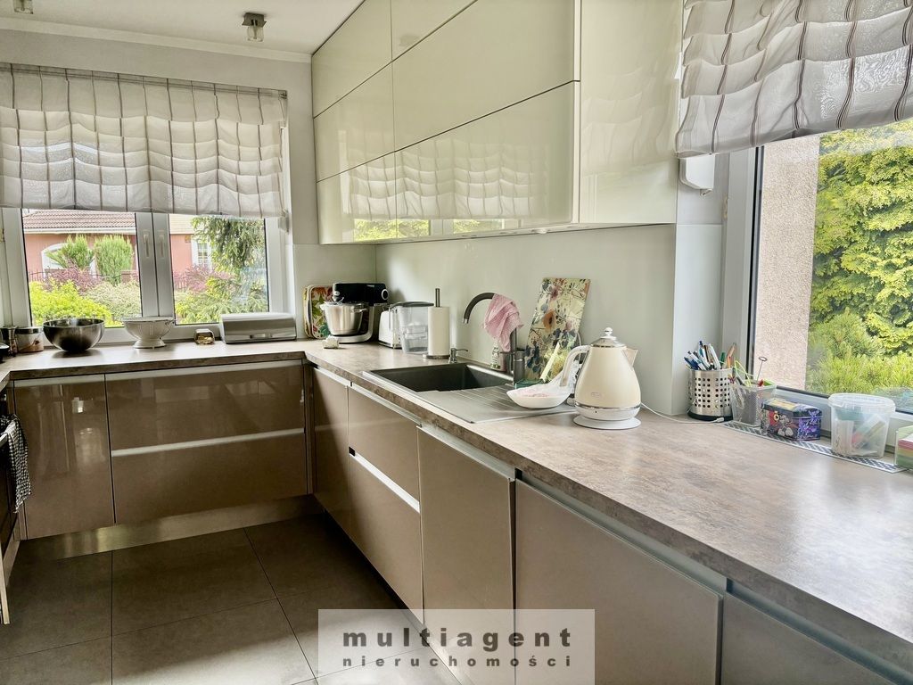 dom wolnostojący, 6 pokoi Szczecin Warszewo. Zdjęcie 6