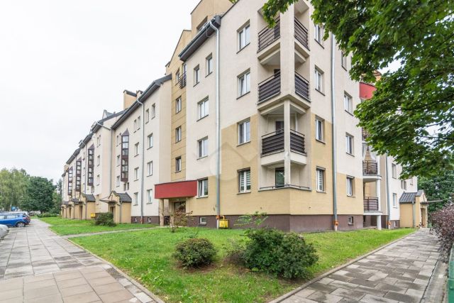 Mieszkanie 1-pokojowe Kraków Kurdwanów, ul. por. Halszki. Zdjęcie 10