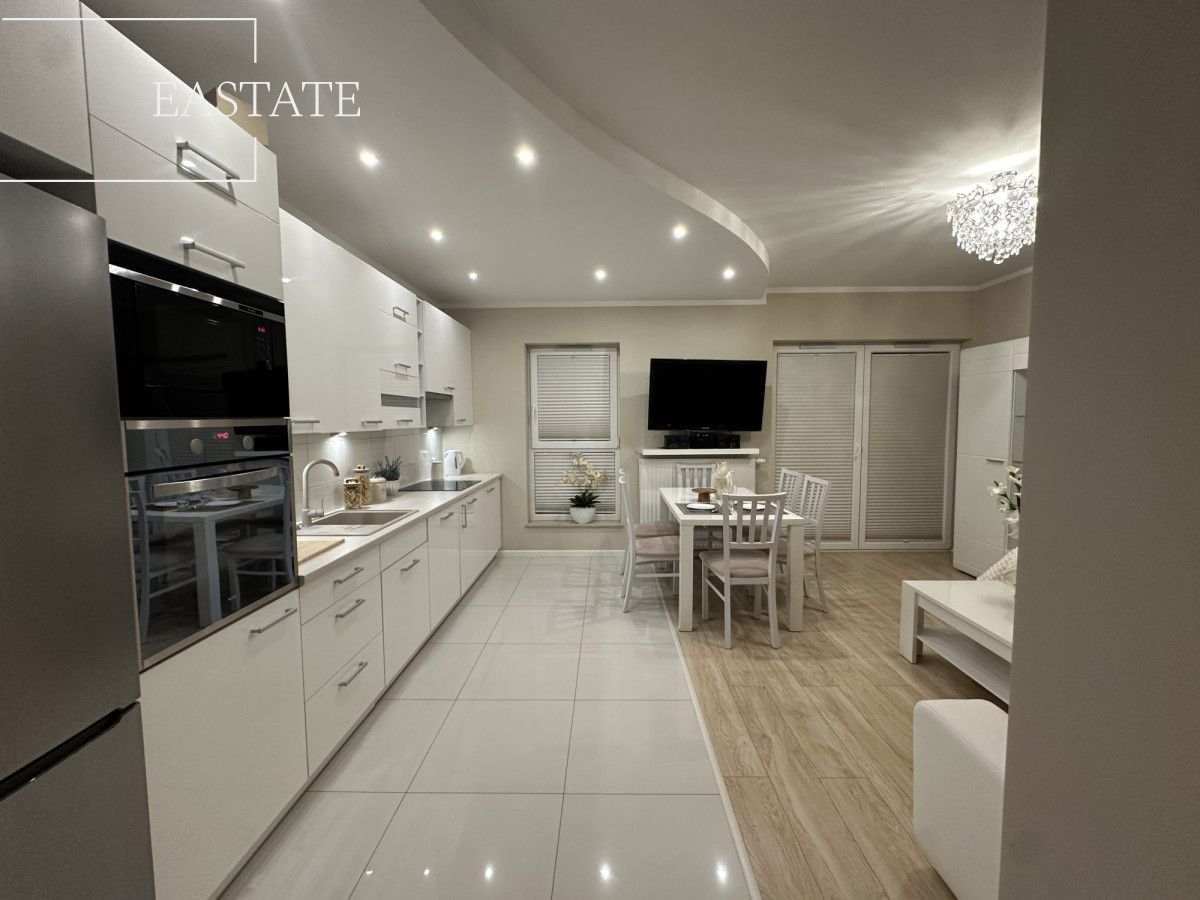 Mieszkanie 3-pokojowe Gdańsk Przymorze, al. Rzeczypospolitej. Zdjęcie 4