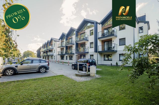 Mieszkanie 3-pokojowe Gdańsk Sobieszewo, ul. Turystyczna. Zdjęcie 1