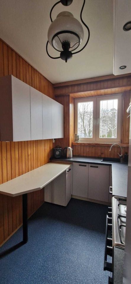 Mieszkanie 3-pokojowe Warszawa Służew, ul. Wałbrzyska. Zdjęcie 7