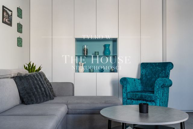 Mieszkanie 2-pokojowe Gdynia Redłowo, ul. Powstania Wielkopolskiego. Zdjęcie 3