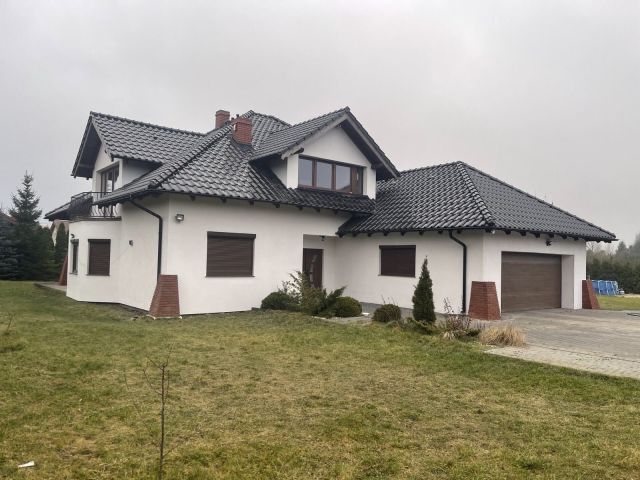 dom wolnostojący Zamość. Zdjęcie 1