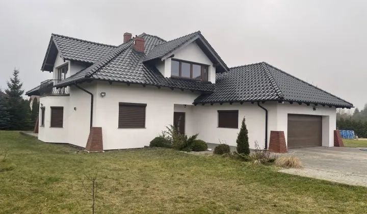 dom wolnostojący Zamość