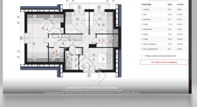 dom wolnostojący, 5 pokoi Nowe Pieścirogi, ul. Kolejowa. Zdjęcie 3