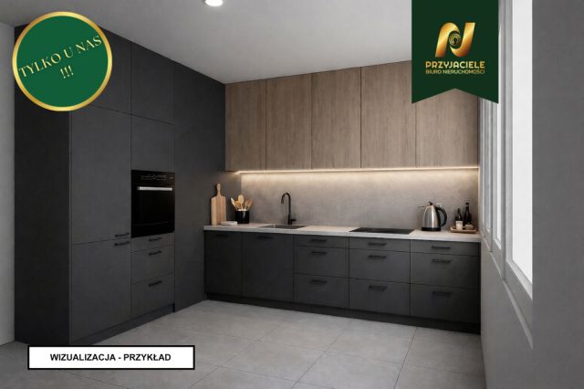 Mieszkanie 3-pokojowe Gdańsk Oliwa, al. Grunwaldzka. Zdjęcie 2