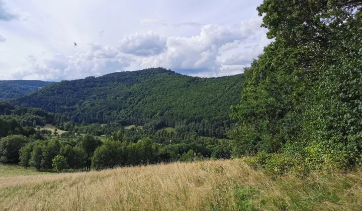 Działka budowlana Nowa Bystrzyca