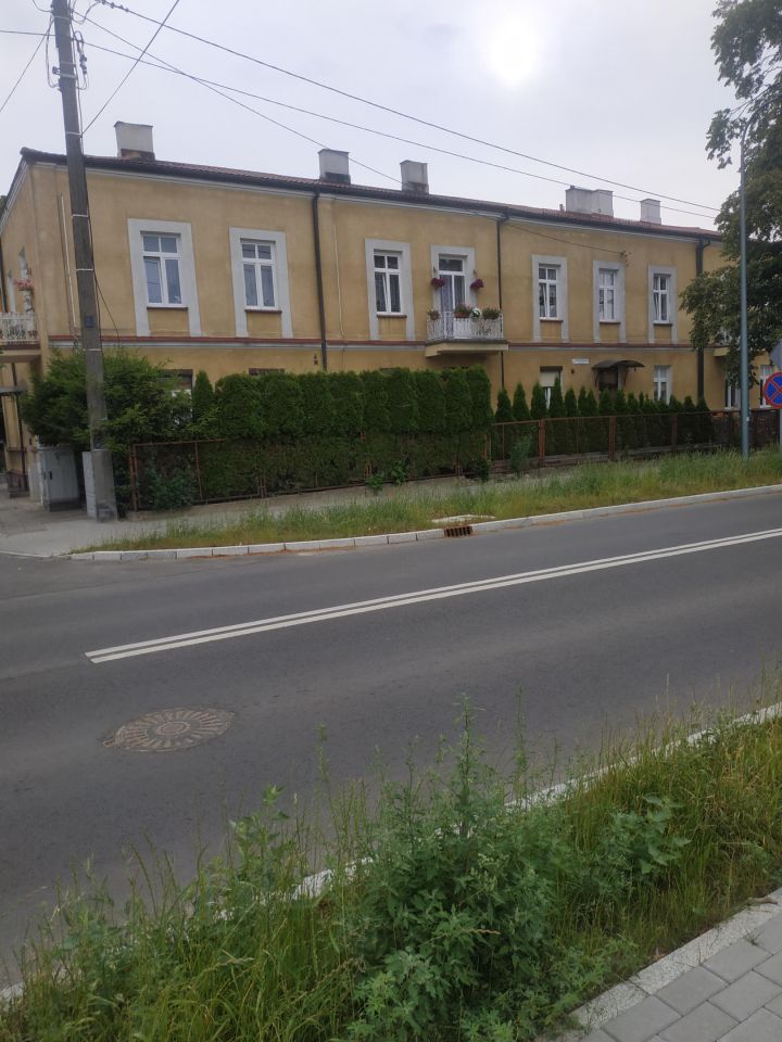 Mieszkanie 3-pokojowe Aleksandrów Kujawski Centrum, ul. Gabriela Narutowicza. Zdjęcie 1