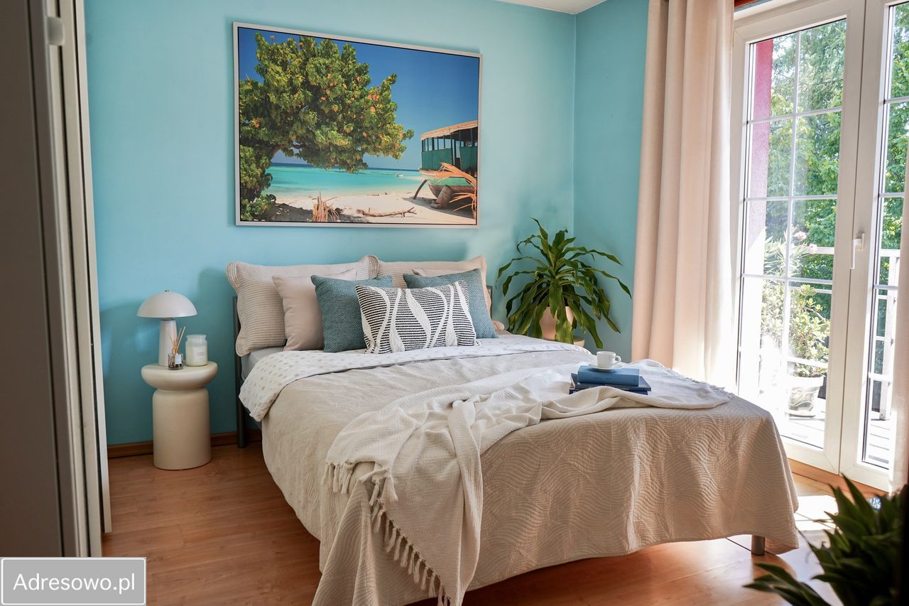 dom wolnostojący, 4 pokoje Konin Międzylesie, ul. Półwiejska. Zdjęcie 6