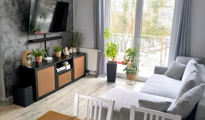 Mieszkanie 4-pokojowe Kraków Opatkowice, ul. Macieja Dębskiego