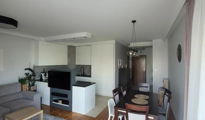 Mieszkanie 4-pokojowe Warszawa Ursynów, al. Komisji Edukacji Narodowej