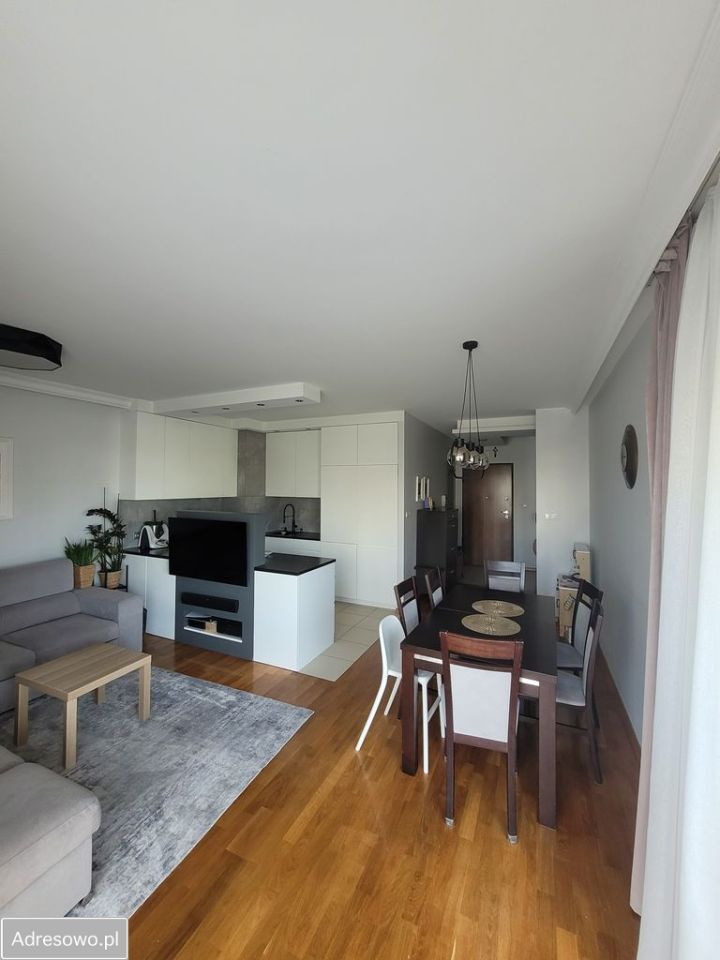 Mieszkanie 4-pokojowe Warszawa Ursynów, al. Komisji Edukacji Narodowej. Zdjęcie 1