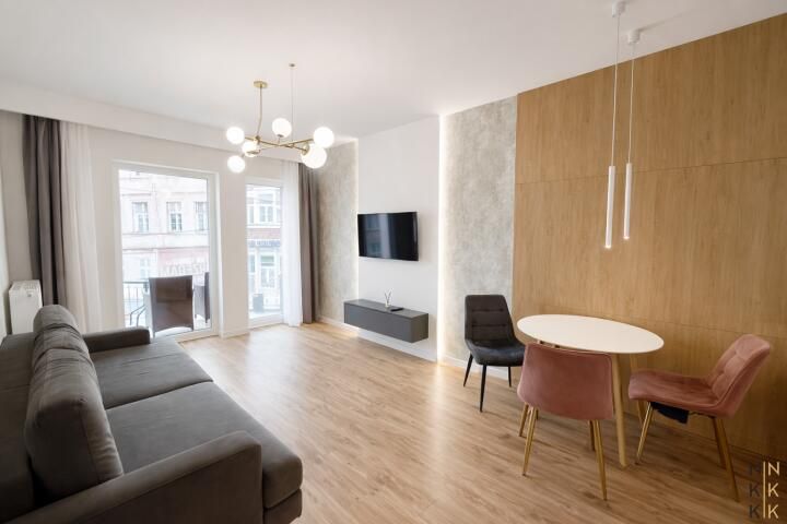 Mieszkanie 2-pokojowe Wrocław, pl. Jana Pawła II. Zdjęcie 2