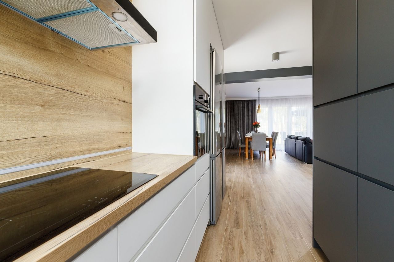 bliźniak, 4 pokoje Tomaszkowo, ul. Jerzyka. Zdjęcie 9