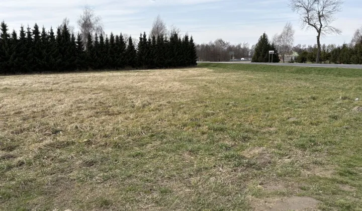 Działka budowlana Góra, ul. Pszczyńska