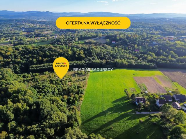 Działka budowlana Dobranowice. Zdjęcie 1
