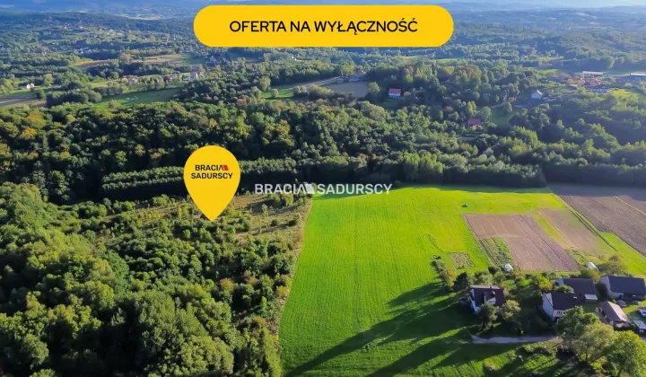 Działka budowlana Dobranowice