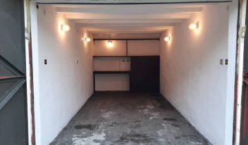 Garaż/miejsce parkingowe Gliwice Szobiszowice, ul. Norberta Bończyka