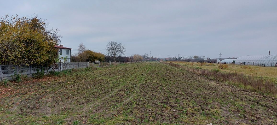 Działka budowlana Skierniewice, ul. Trzcińska. Zdjęcie 3