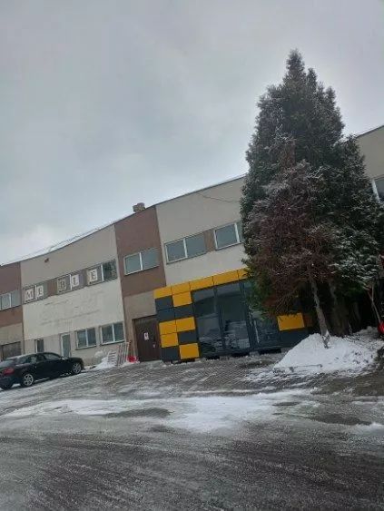 Hala/magazyn Rzeszów Miłocin, ul. Warszawska. Zdjęcie 2