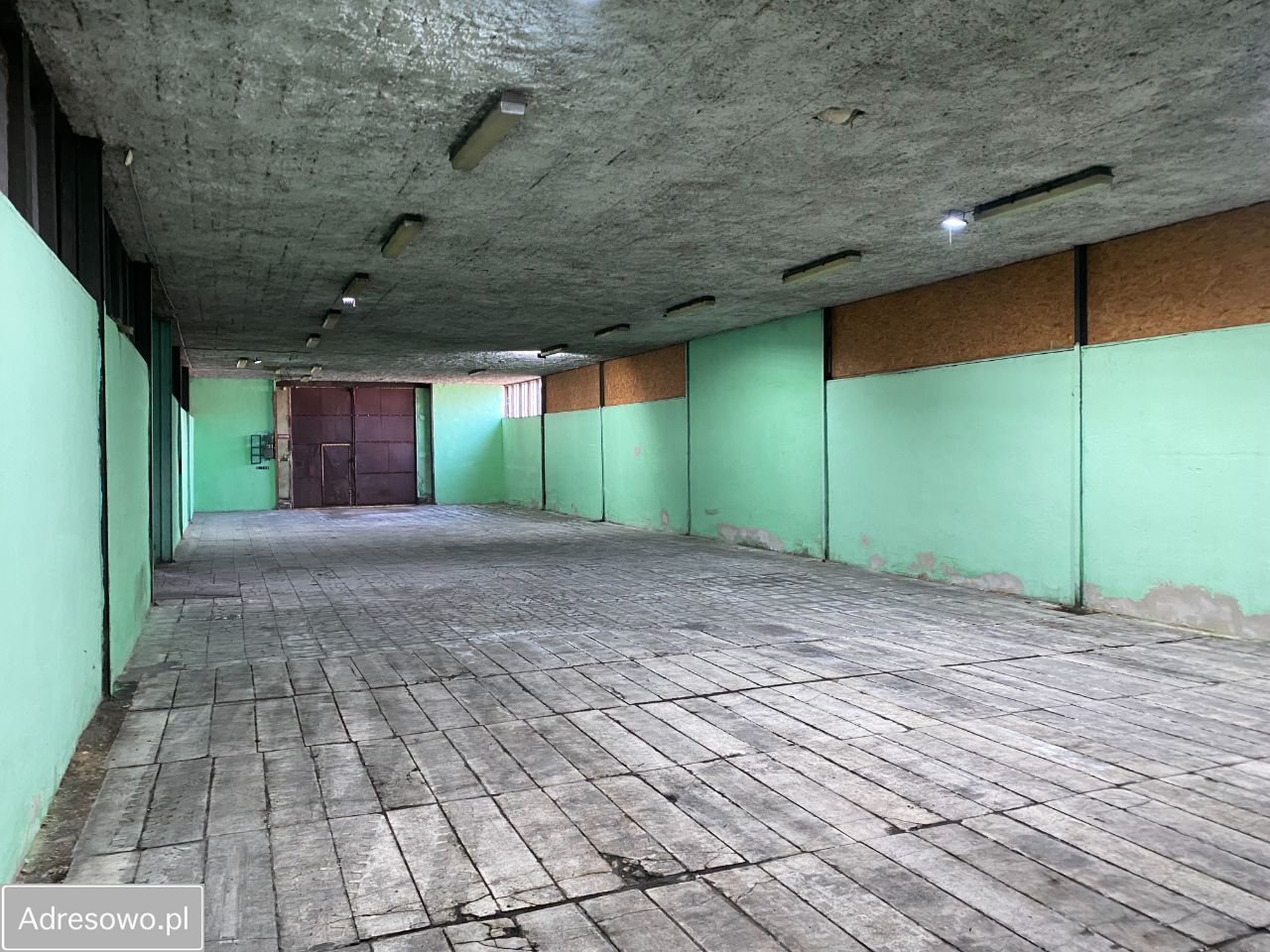 Hala/magazyn Lidzbark Warmiński, ul. Olsztyńska. Zdjęcie 2