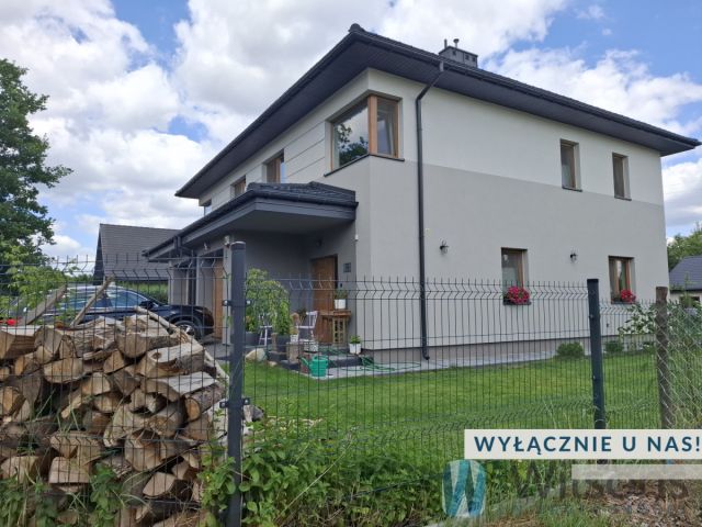 bliźniak, 5 pokoi Jabłonna, ul. Leona Wyczółkowskiego. Zdjęcie 1