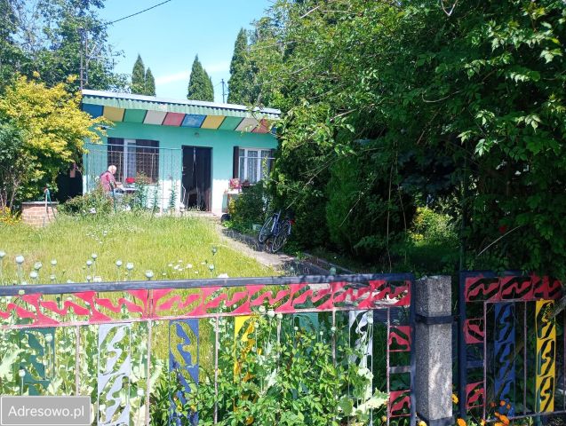 Działka rekreacyjna Grudziądz, ul. Kochanowskiego. Zdjęcie 1