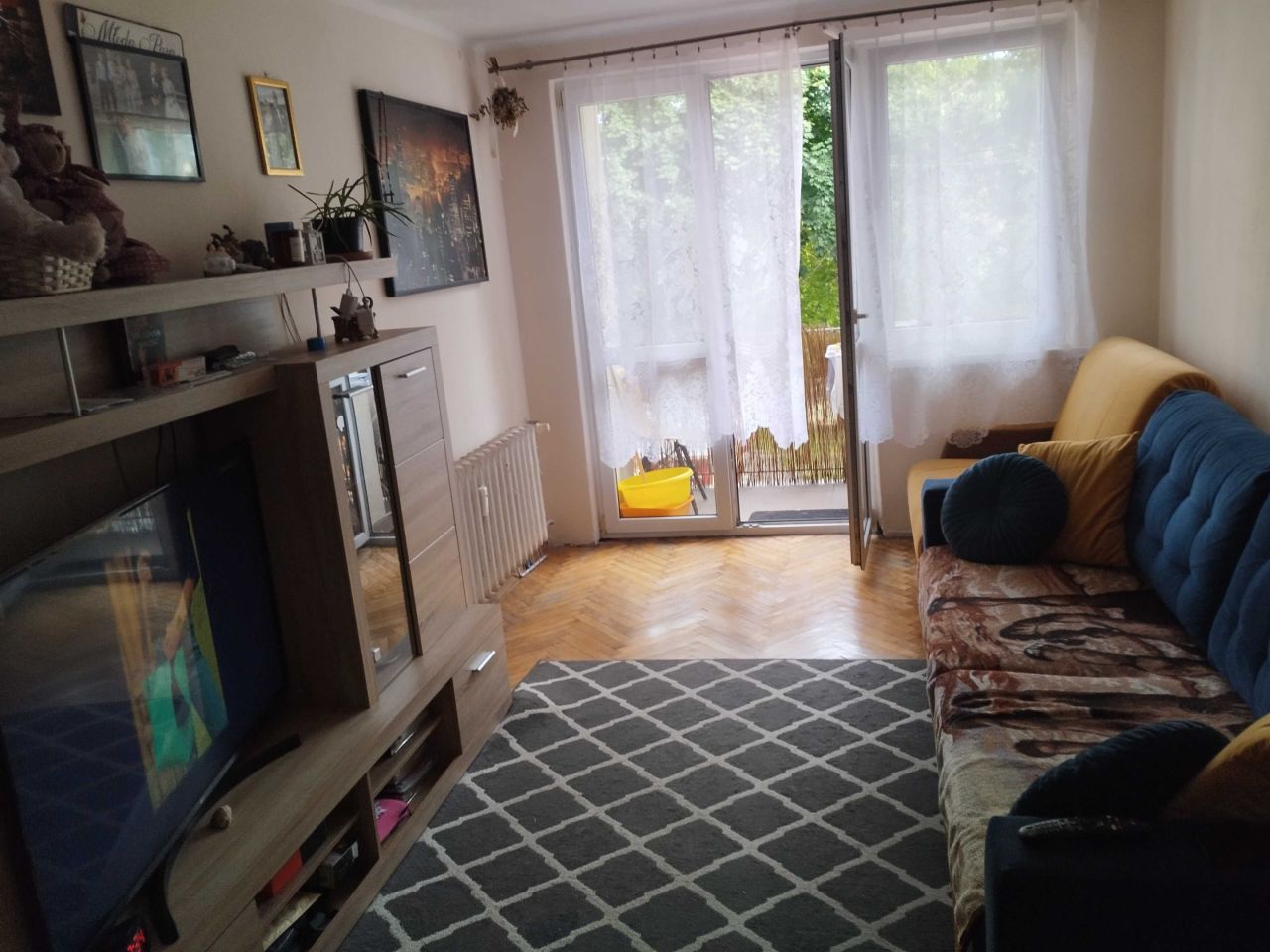 Mieszkanie 2-pokojowe Zduńska Wola