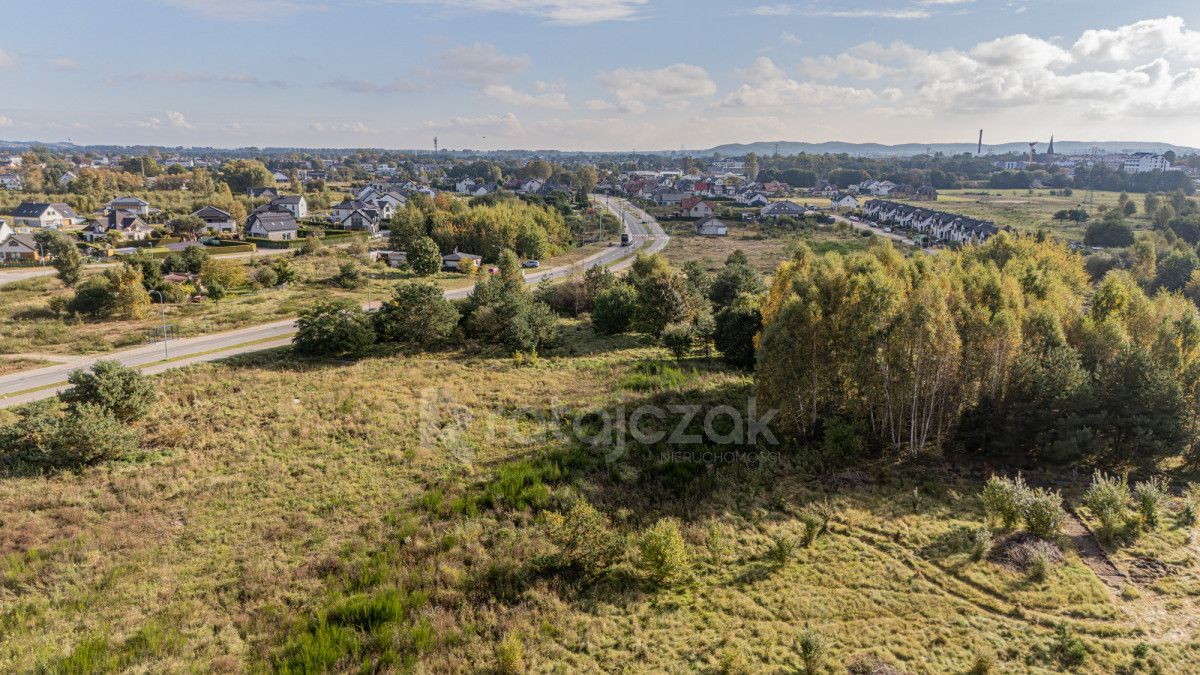 Działka inwestycyjna Reda, ul. Polna. Zdjęcie 8