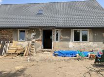 dom wolnostojący, 3 pokoje Drągowina, ul. Kościelna. Zdjęcie 4