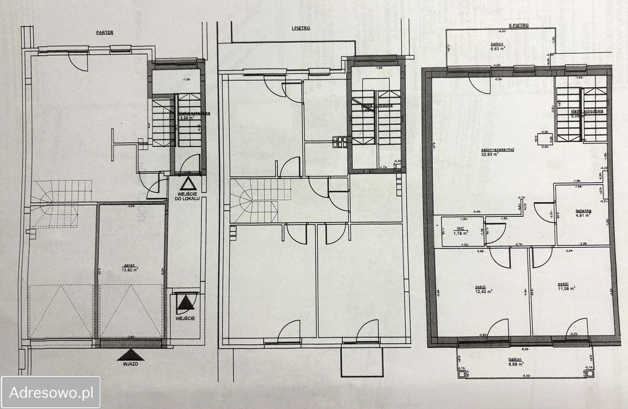 Mieszkanie 3-pokojowe Ożarów Mazowiecki. Zdjęcie 18